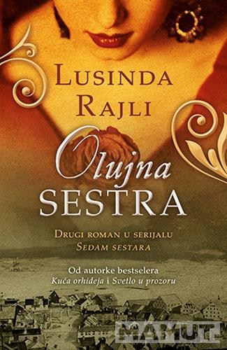 OLUJNA SESTRA Sedam sestara II 