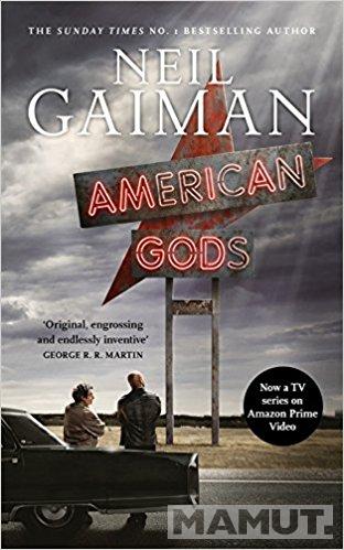 AMERICAN GODS TV TIE IN 