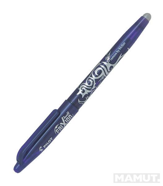 Roler gel olovka 0.7 PILOT FRIXION, Ljubičasta 