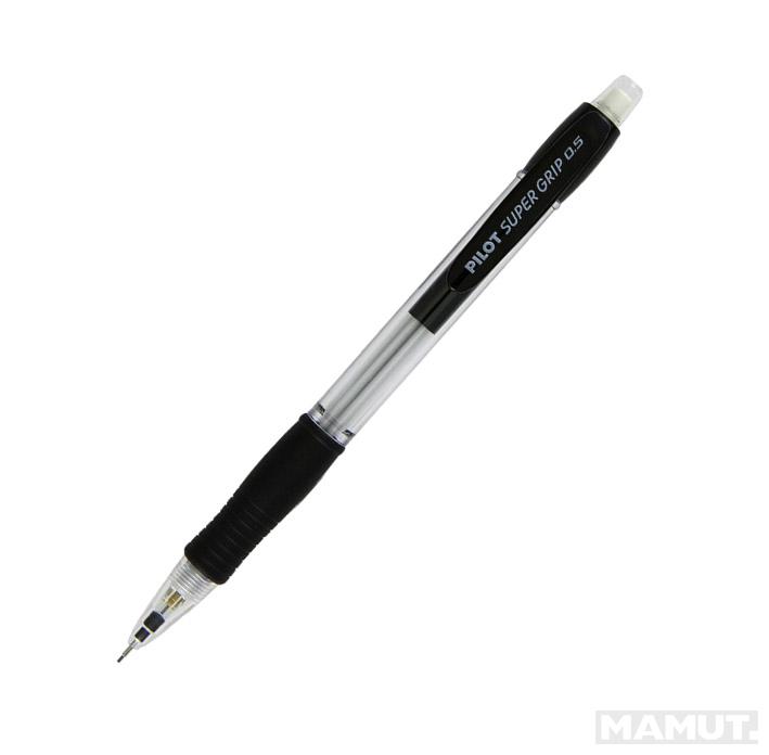 Tehnička olovka 0.5 PILOT SUPER GRIP Crna 