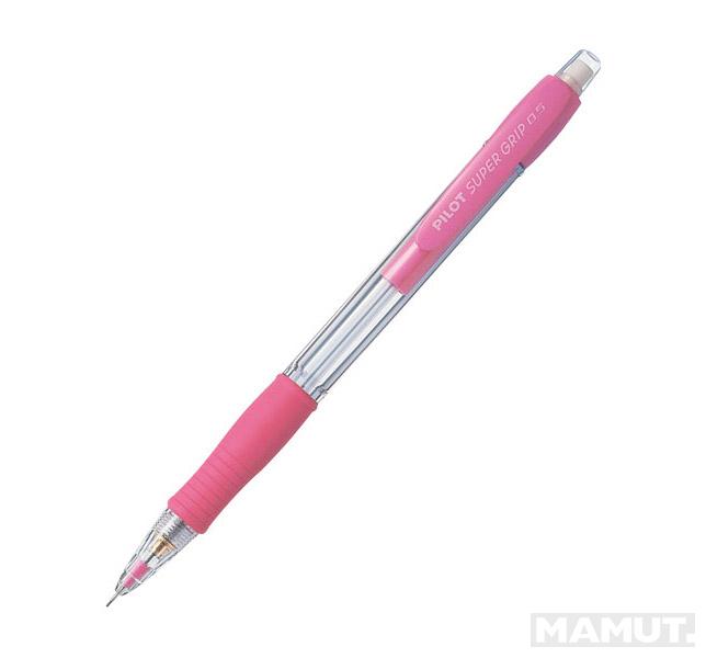 Tehnička olovka 0.5 PILOT SUPER GRIP Pink 