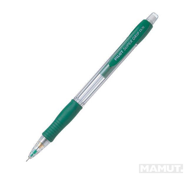 Tehnička olovka 0.5 PILOT SUPER GRIP Zelena 