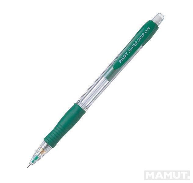 Tehnička olovka 0.5 PILOT SUPER GRIP Zelena 