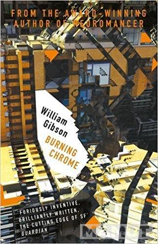 Burning Chrome 