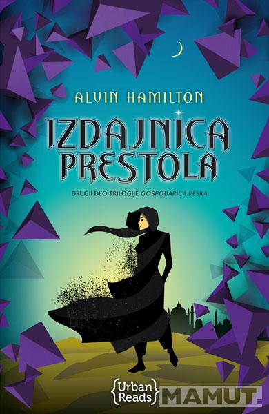 IZDAJNICA PRESTOLA Gospodarica peska II deo 
