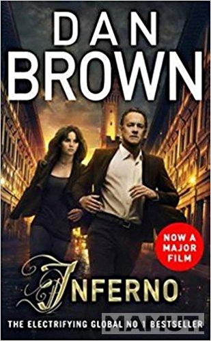 INFERNO film tie in 