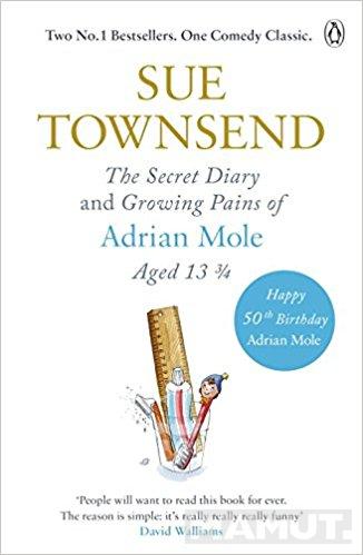 The Secret Diary & Growing Pains of Adrian Mole Aged 13 ¾ 