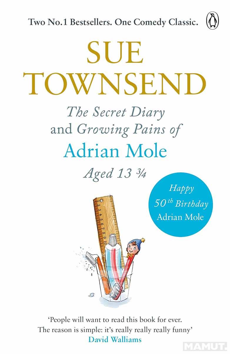 The Secret Diary & Growing Pains of Adrian Mole Aged 13 ¾ 