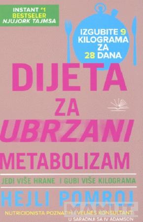 DIJETA ZA UBRZAN METABOLIZAM 