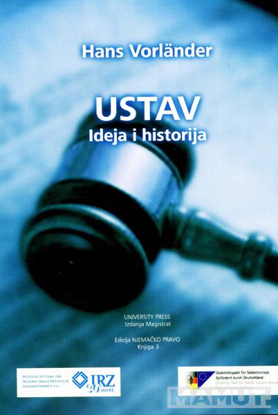 *USTAV IDEJA I HISTORIJA 