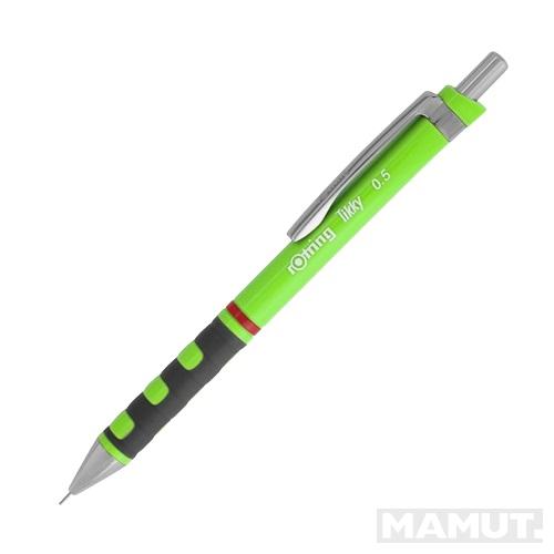 ROTRING TIKKY tehnička olovka ZELENA 