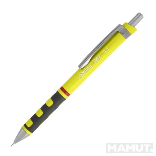 ROTRING TIKKY tehnička olovka ŽUTA 