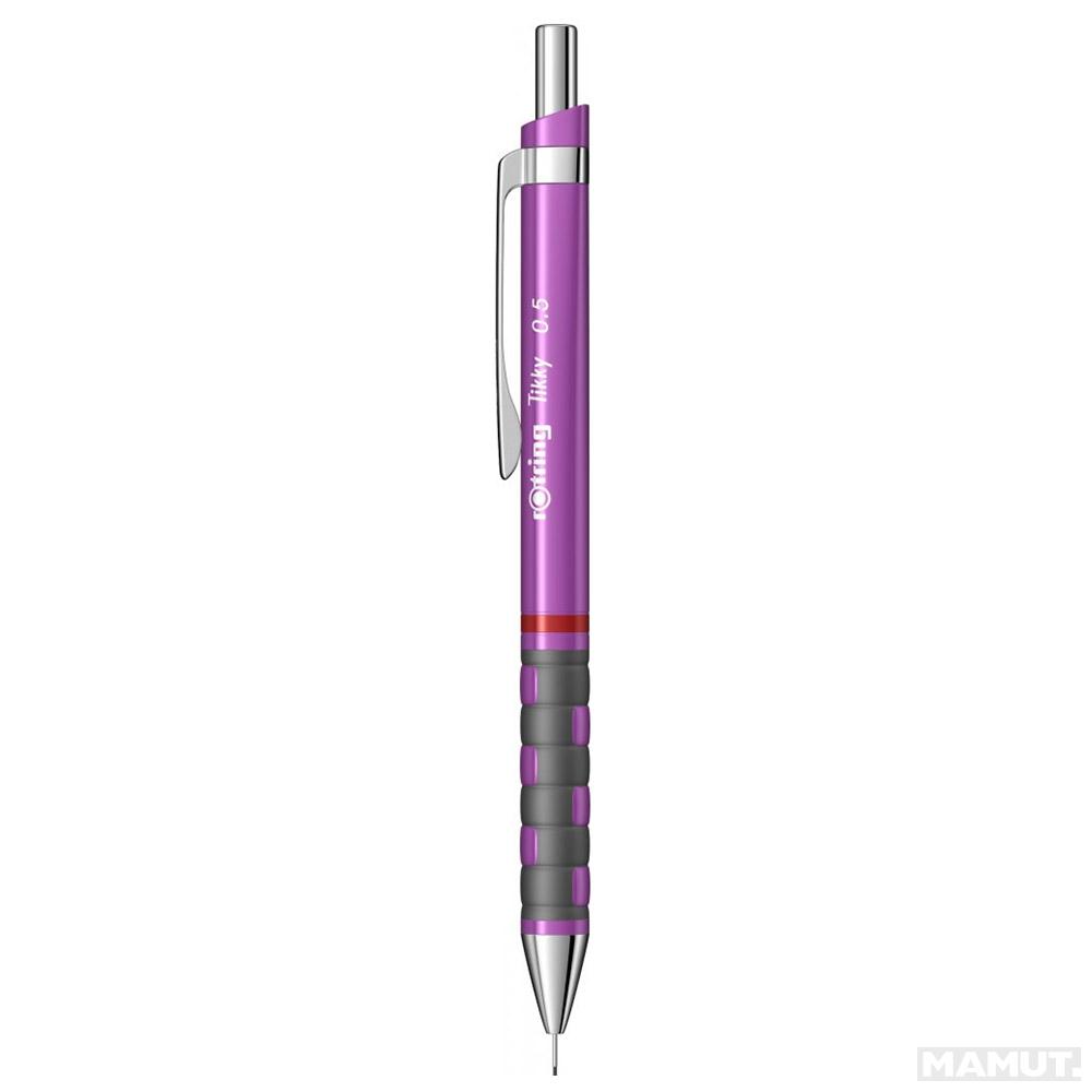 Patent olovka ROTRING TIKKY III PO 0.5 FLUO VIOLET 