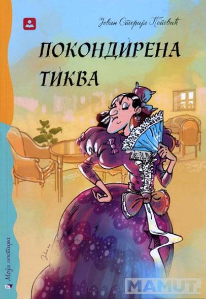 POKONDIRENA TIKVA 