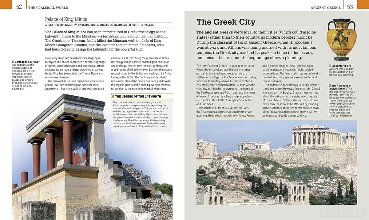 Architecture A Visual History 