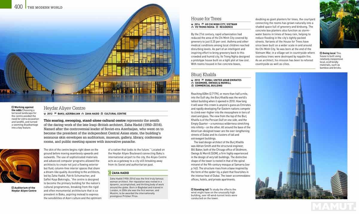Architecture A Visual History 