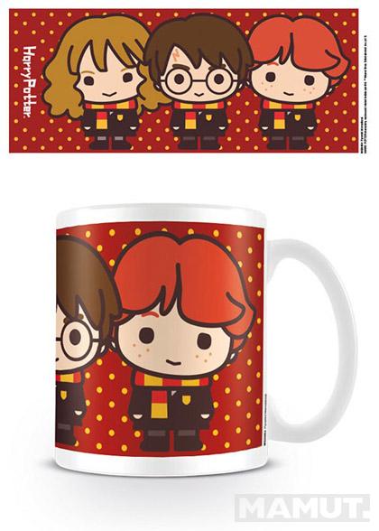 HARRY POTTER KAWAII HARRY RON HERMIONE Coffee Mug 