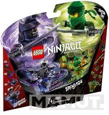 Igracka Lego kocke Spinjitzu Lloyd vs. garmadon Ninjago 