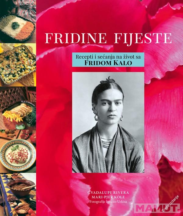 FRIDINE FIJESTE 3.IZDANJE 