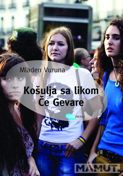 KOŠULJA SA LIKOM ČE GEVARE 