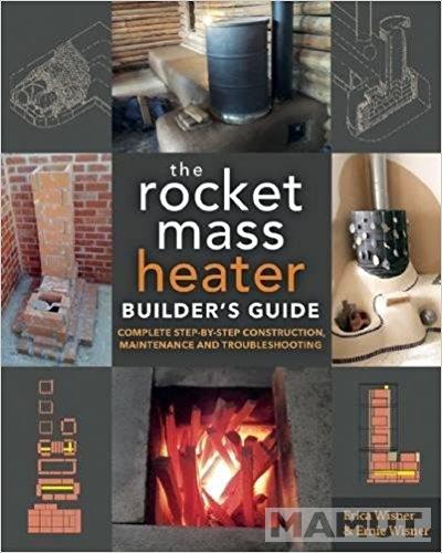ROCKET MASS HEATHER BUILDERS GUIDE 