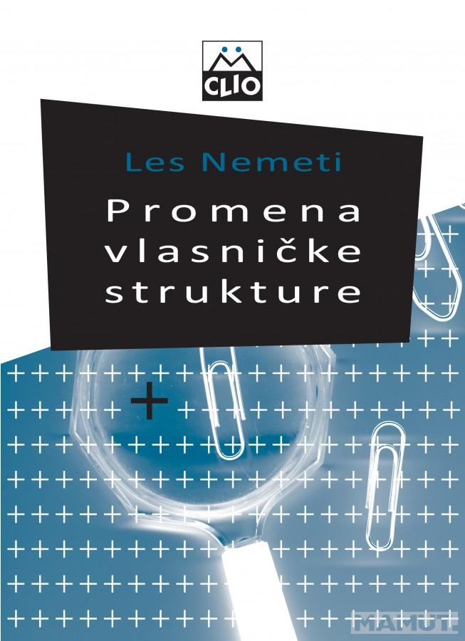 PROMENA VLASNIČKE STRUKTURE 