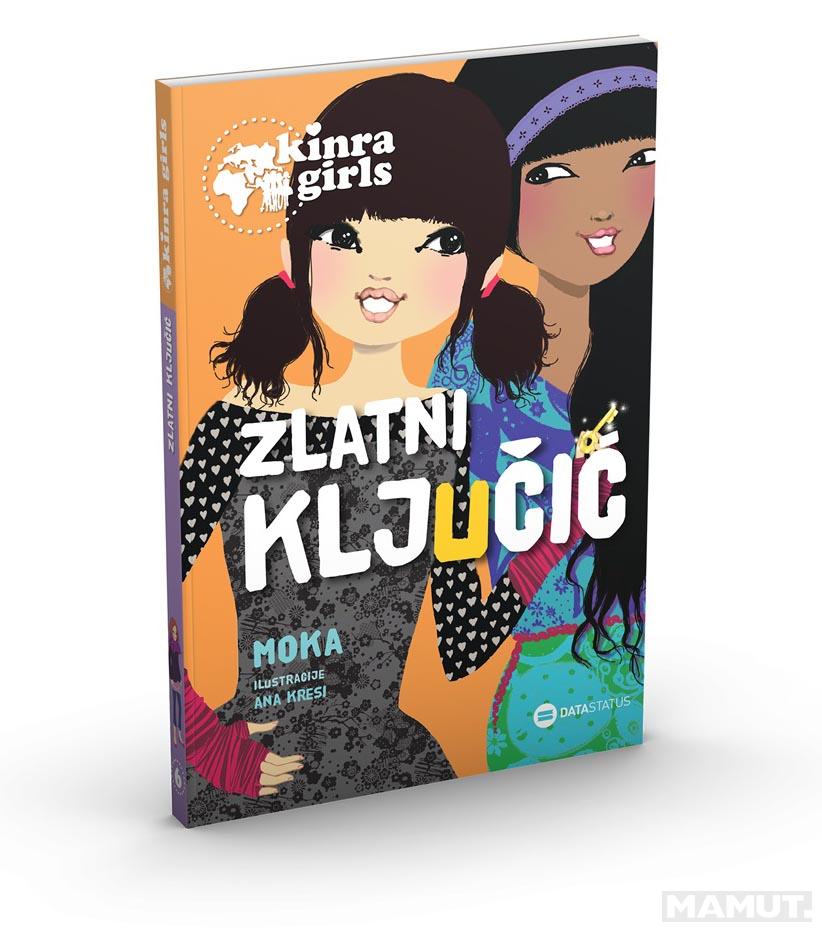 KINRA DEVOJKE 6 Zlatni ključić 