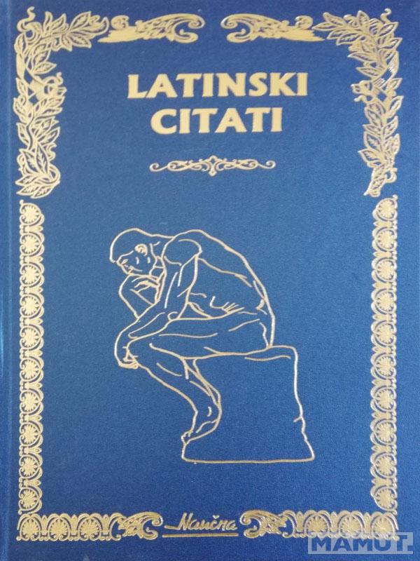 LATINSKI CITATI 