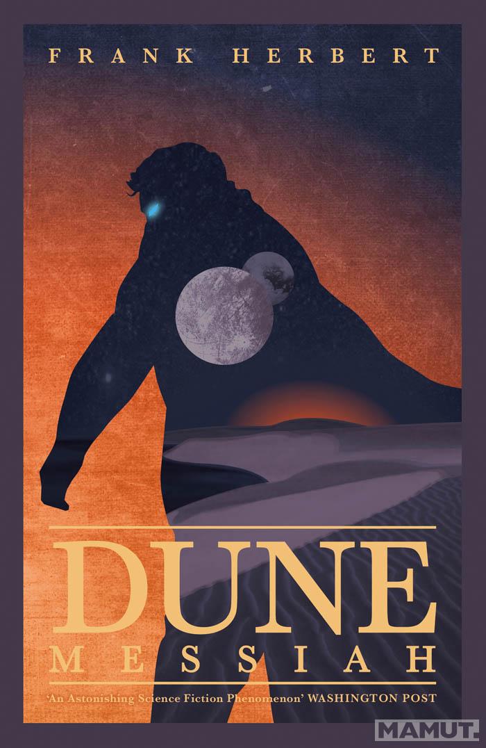 DUNE MESSIAH 