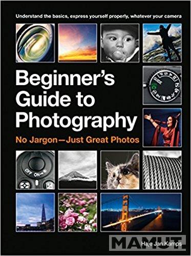 THE BEGINNERS GUIDE TO PHOTOGRAPHY 