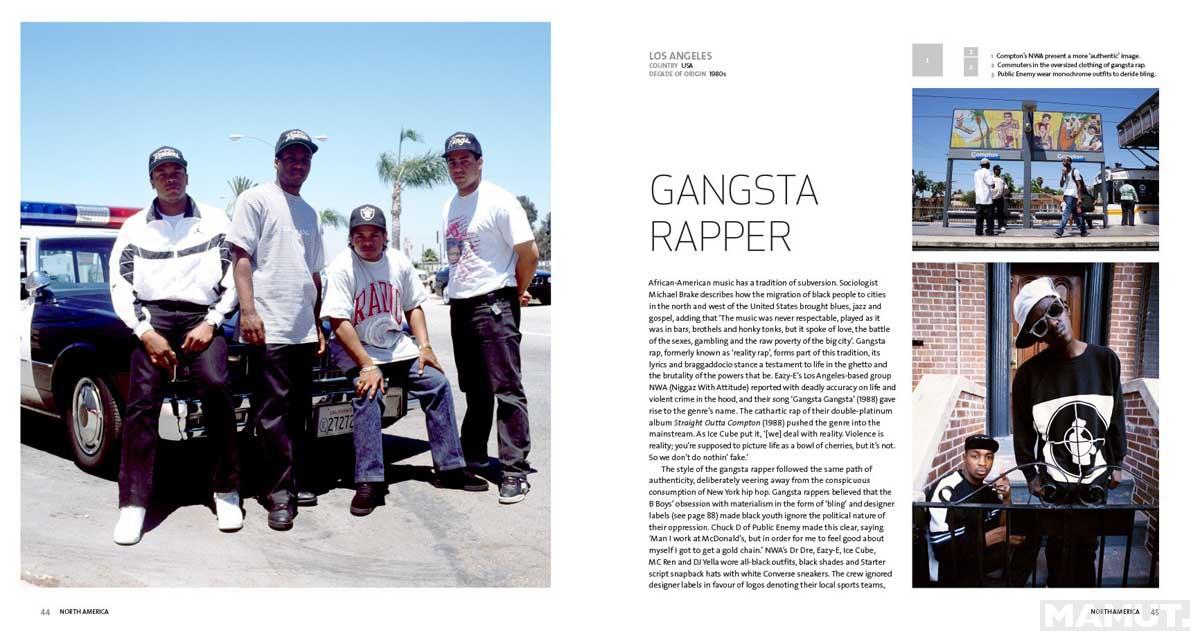THE WORLD ATLAS OF STREET FASHION 