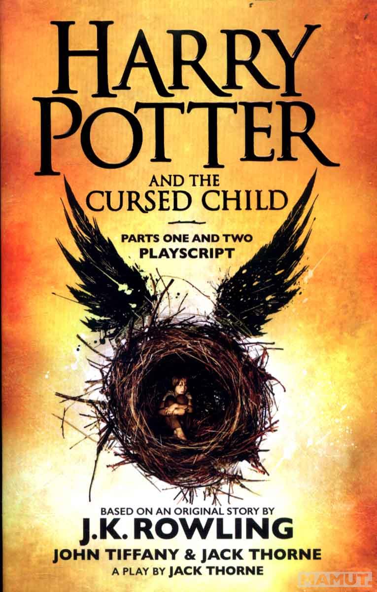 HARRY POTTER AND THE CURSED CHILD 