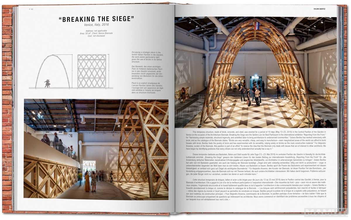 100 CONTEMPORARY BRICK BUILDINGS 