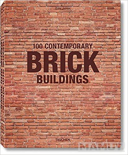 100 CONTEMPORARY BRICK BUILDINGS 