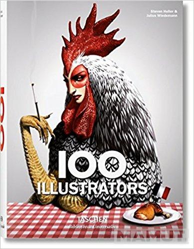 100 ILLUSTRATORS 