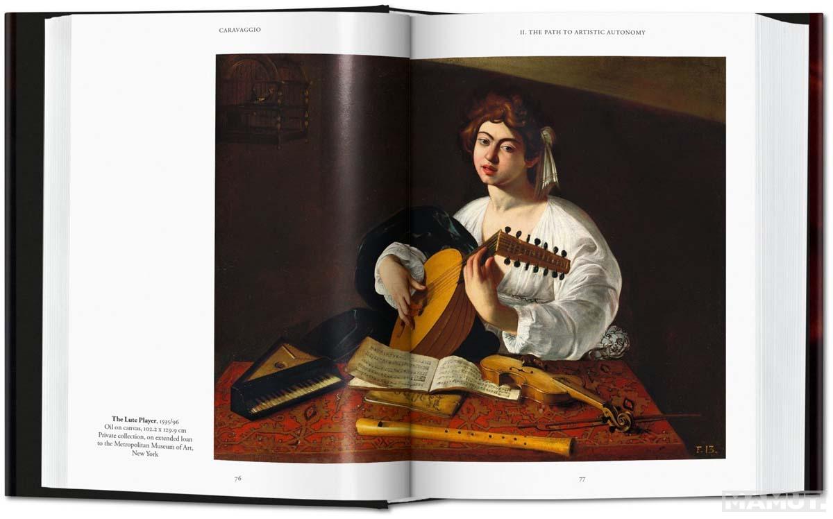 CARAVAGGIO COMPLETE WORKS 