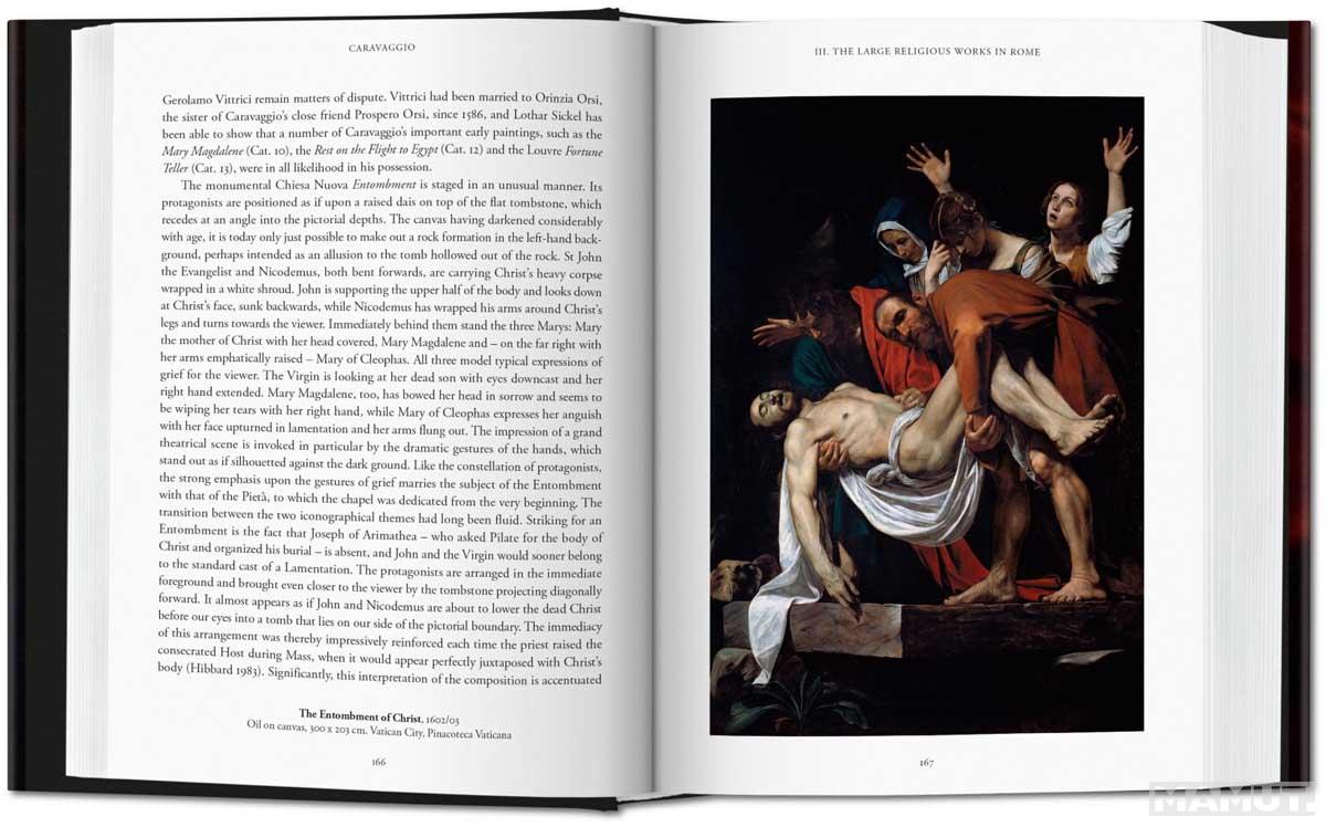 CARAVAGGIO COMPLETE WORKS 