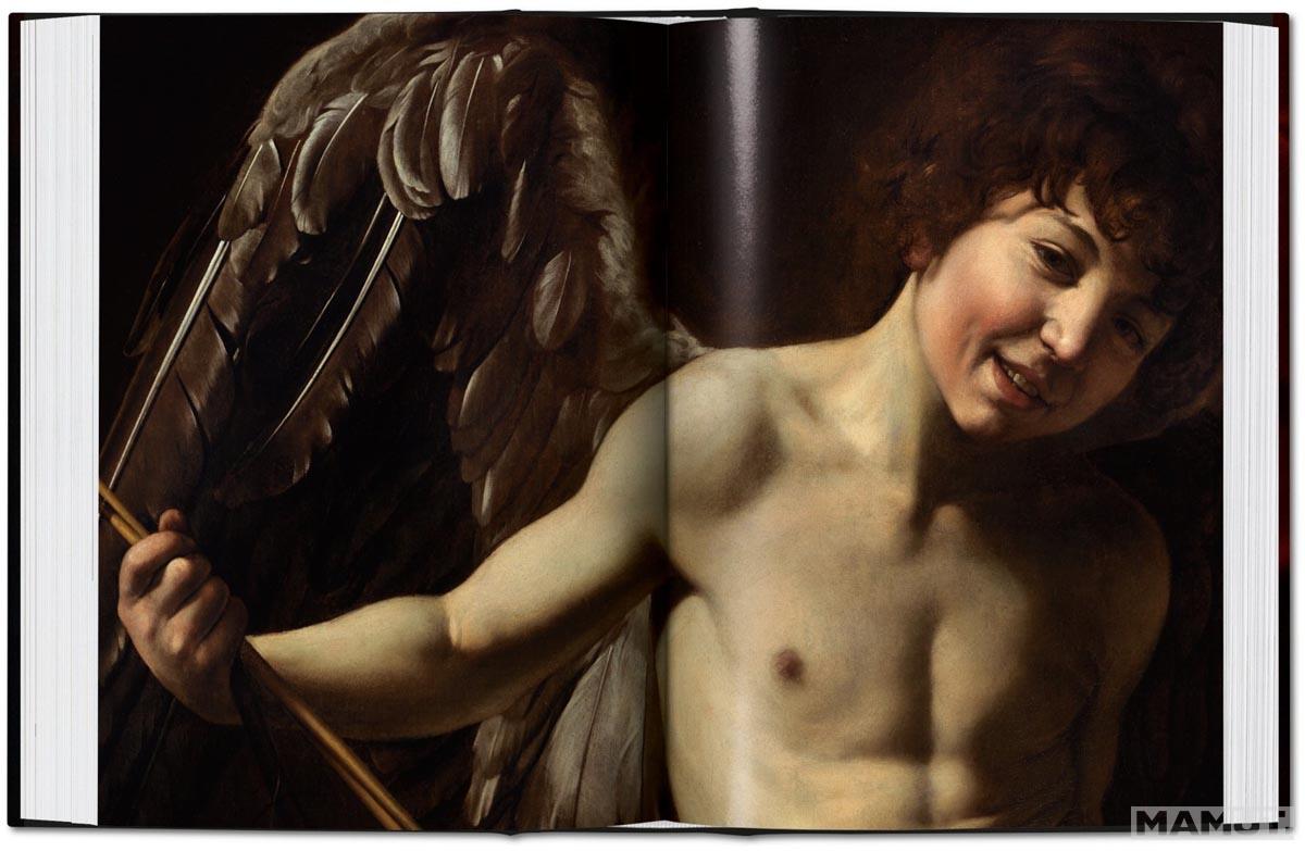 CARAVAGGIO COMPLETE WORKS 