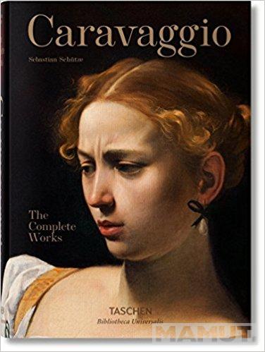 CARAVAGGIO COMPLETE WORKS 