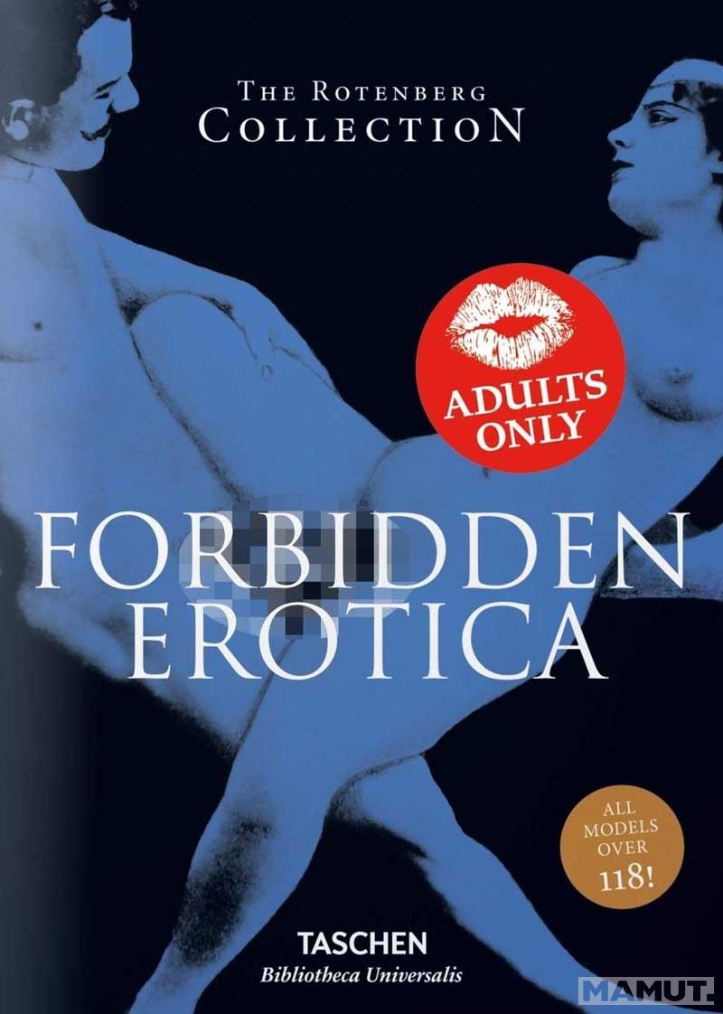 FORBIDDEN EROTICA 