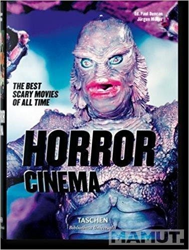 HORROR CINEMA 