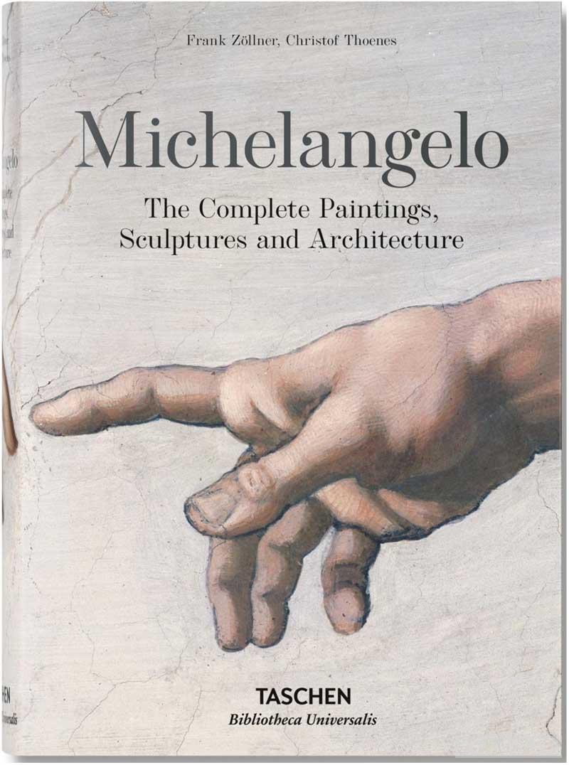 MICHELANGELO The Complete Paintings Sculptures and Architecture 