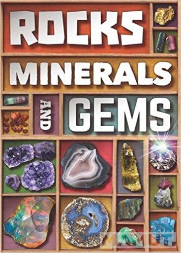 ROCKS, MINERALS AND GEMS 