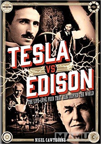 TESLA VS EDISON 