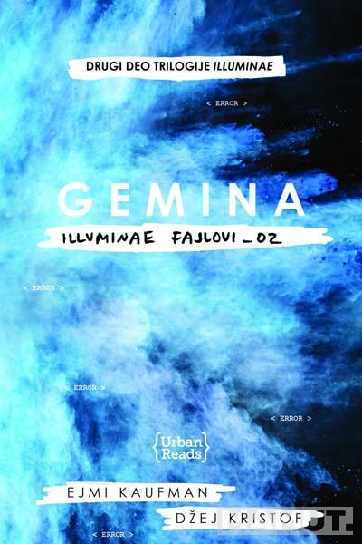 GEMINA Illuminae fajlovi 02 