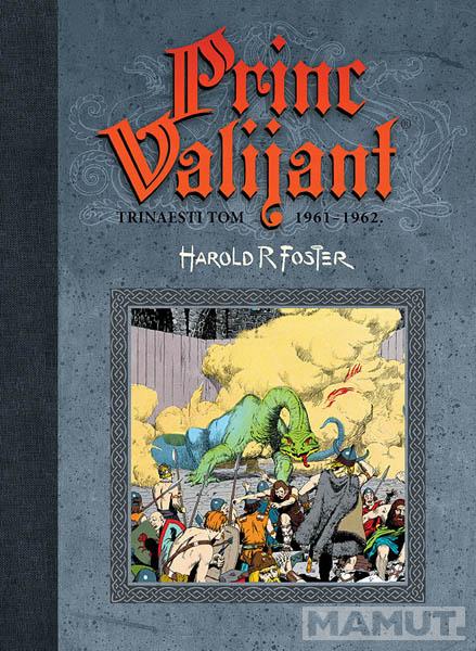 PRINC VALIJANT 13 tom 