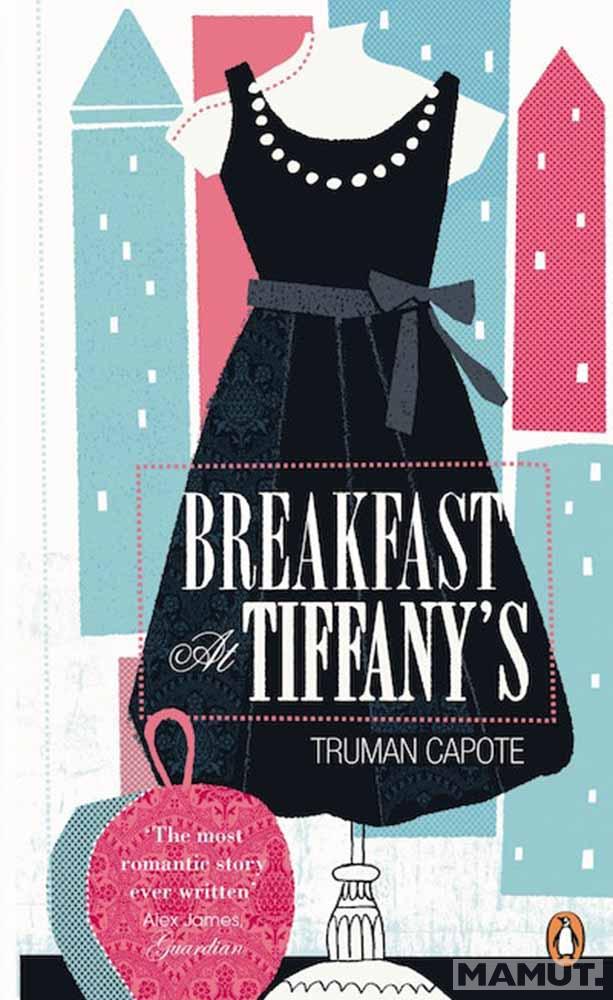 BREAKFAST AT TIFFANYS 