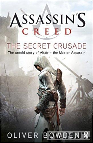 ASSASSINS CREED:THE SECRET CRUSADE 