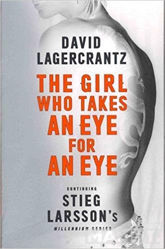 THE GIRL WHO TAKES EYE FOR EYE 