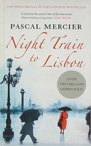 NIGHT TRAIN TO LISBON 